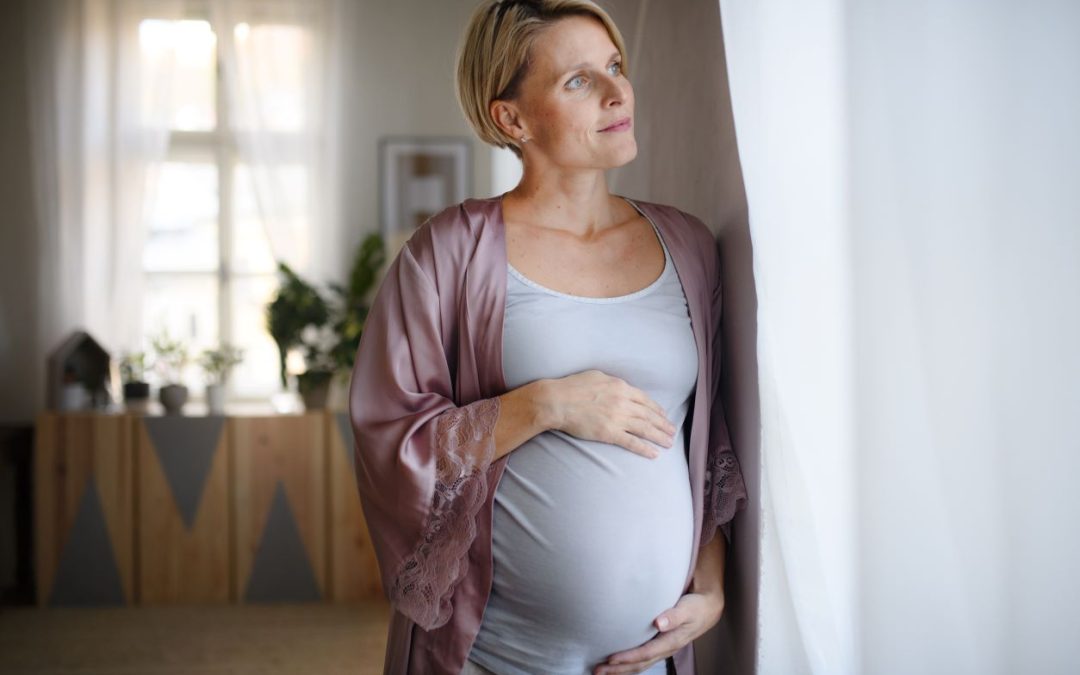 Pregnancy After 40 With Donor Eggs